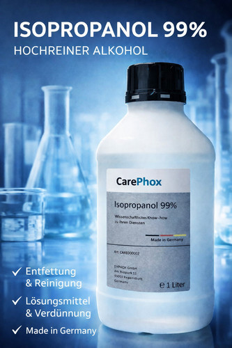 Isopropanol 1l - 99%, -1l-