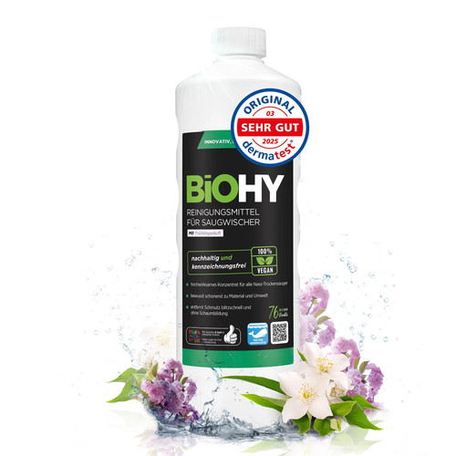 Biohy reinigungsmittel für - reinigungsmittel,