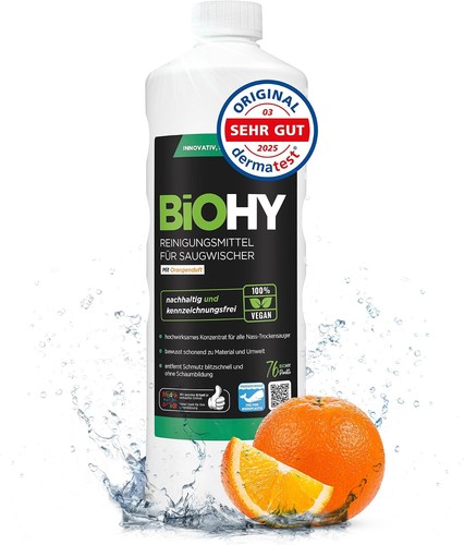 Biohy reinigungsmittel für - biohy,