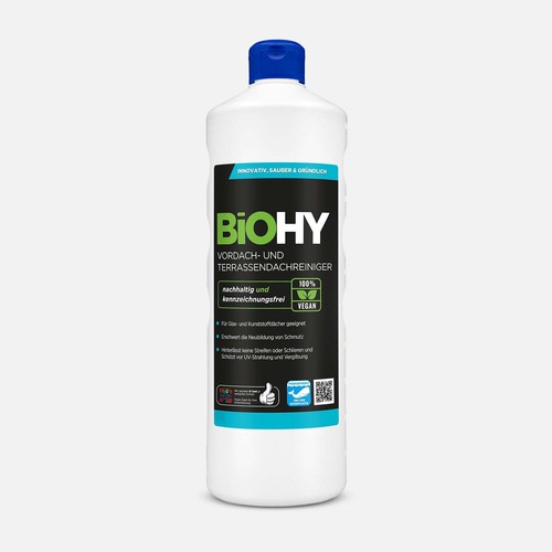 Biohy vordachreiniger - biohy,