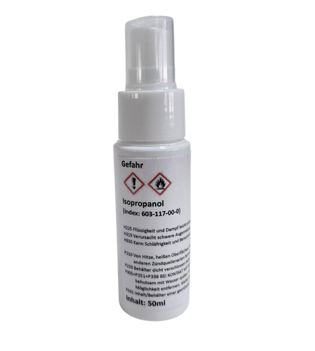 Isopropanol isopropylalkohol - isopropanol,