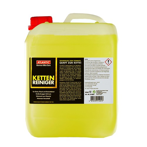 Atlantic kettenreiniger - kettenreiniger, 5l