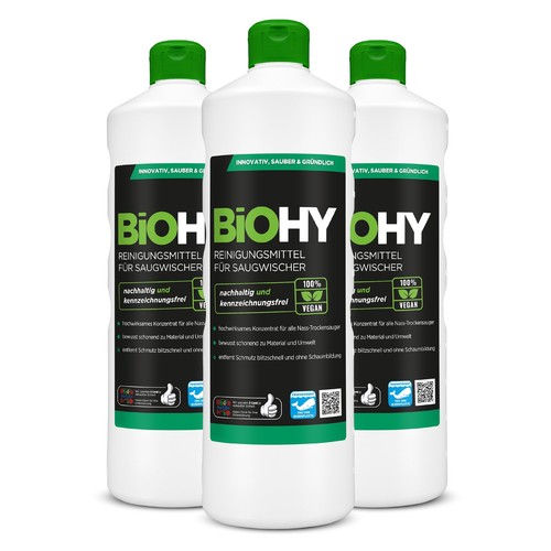 Biohy reinigungsmittel für - reinigungsmittel,