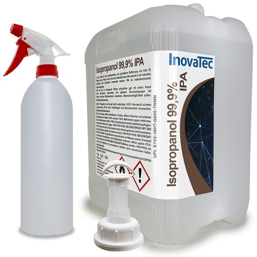 2500ml isopropanol - 2500ml,