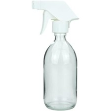 Sprühflasche 500 ml Glas für