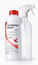 Isopropanol 99,9% 1L + 1 x
