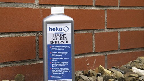 Zementschleierentferner beko