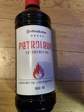 Firebutler PETROLEUM