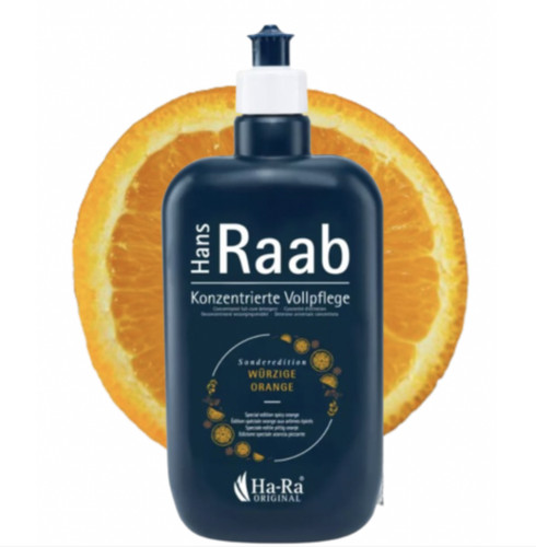Original orange hans - ha-ra,
