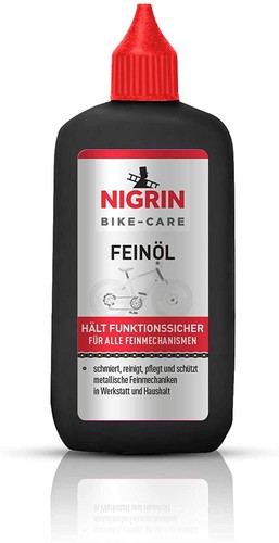 Nigrin feinmechanik öl grau - nigrin,