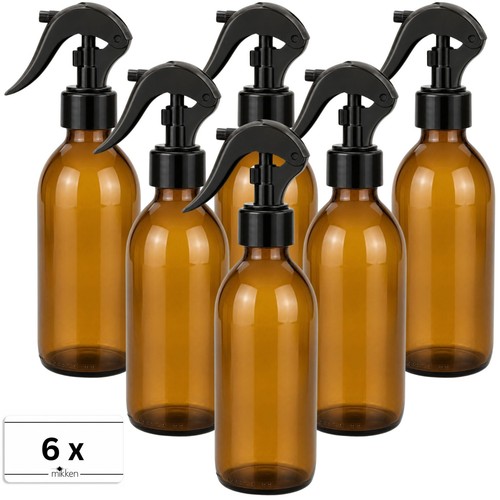 Sprühflaschen 200 ml - 6,