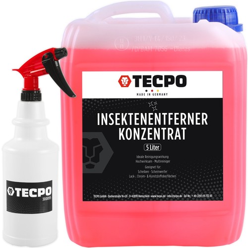 Tecpo insekten entferner - tecpo, insekten-entferner