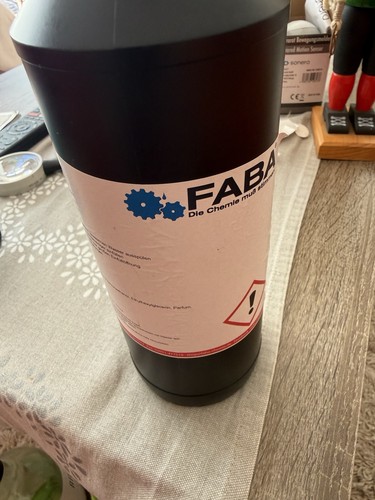 Faba scherkopfreiniger - faba,