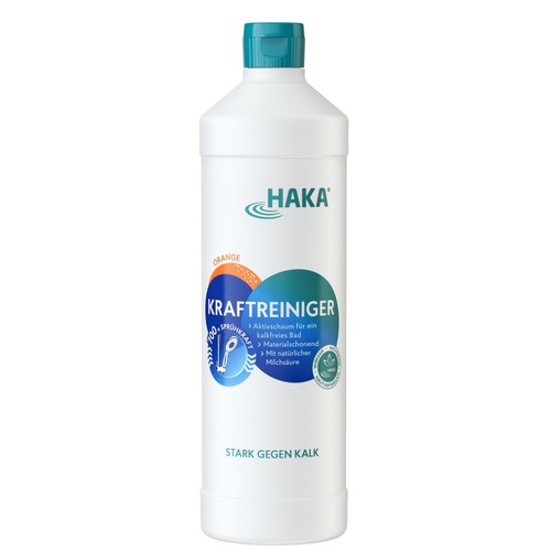 Haka kraftreiniger spray - haka,
