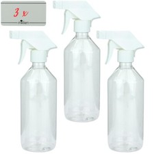 3 Sprühflaschen 500ml