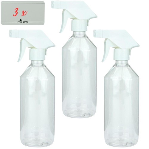 Sprühflaschen 500ml - 3,