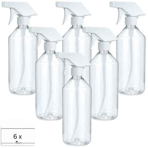 Sprühflasche 500 ml - 6, x