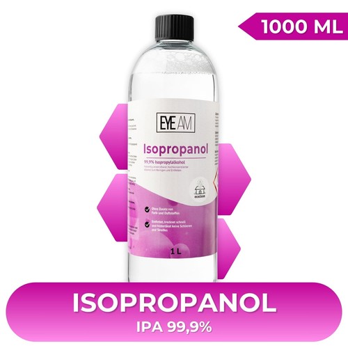 Eyeam isopropanol ipa - eyeam, 99,9%