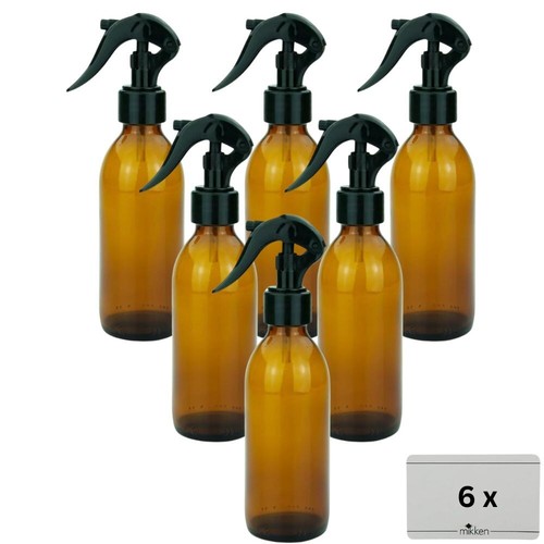 Sprühflaschen 200 ml - 6,