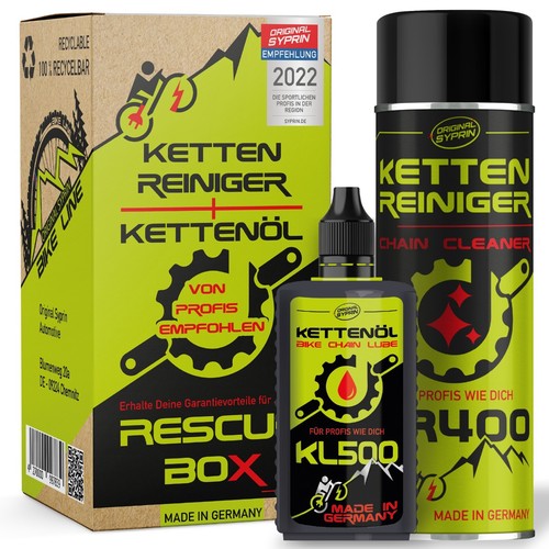 Syprin fahrrad kettenreiniger - fahrrad,