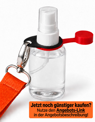 Sprühflasche 50ml klein