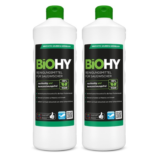 Biohy reinigungsmittel für - biohy,