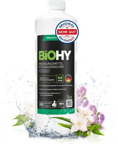 Biohy reinigungsmittel für - reinigungsmittel,