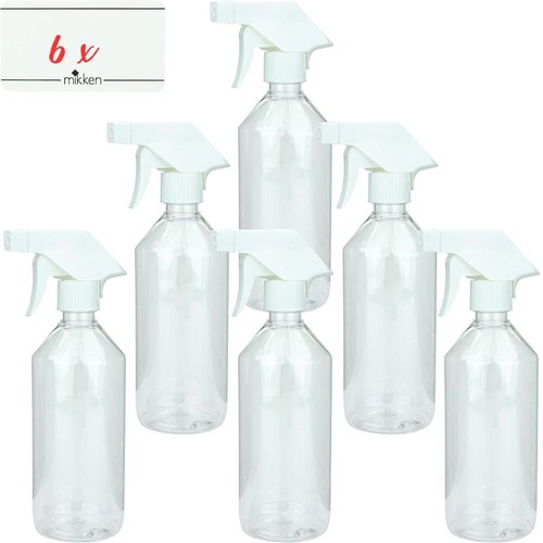 Sprühflasche 500 ml - 6,