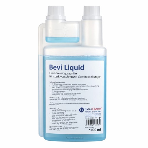 Reinigungsmittel bevi liquid - bevi,