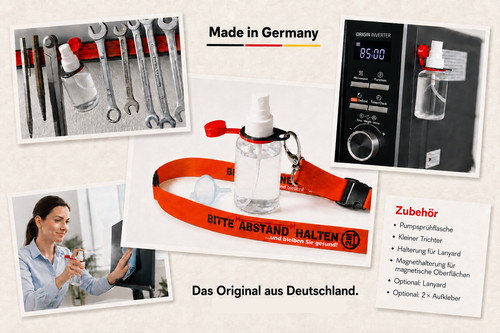 Aktion sprühflasche ml - ,