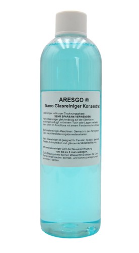 500 nano glasreiniger - nano,