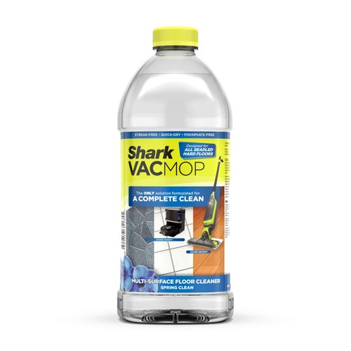 Shark vacmop reinigungsmittel - shark,