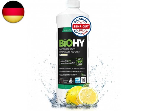 Bodenreiniger für