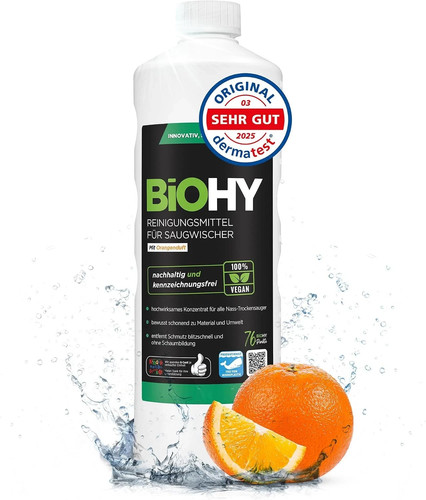 Biohy reinigungsmittel für - reinigungsmittel,