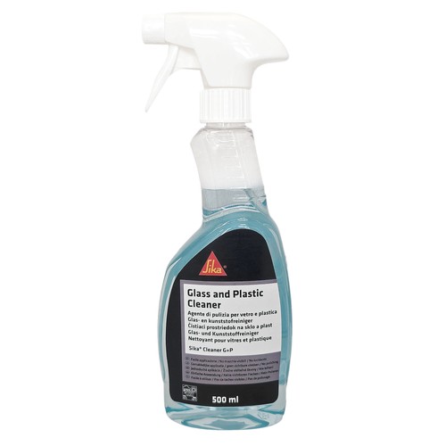 Sika cleaner cleanglass - cleaner, g+p