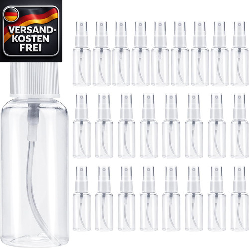 Mini sprühflasche 50ml - sprühflasche, für