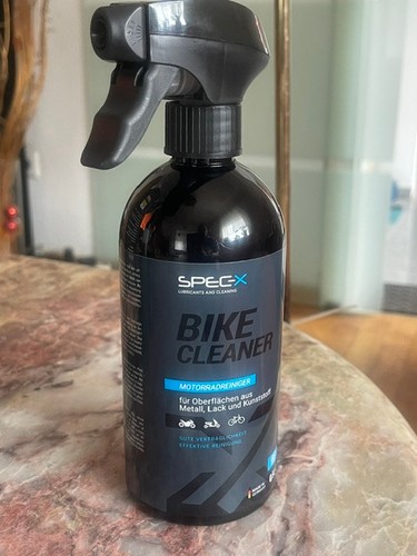 Bike clean spec - bike, reiniger