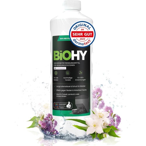 Biohy bodenreiniger für - biohy,