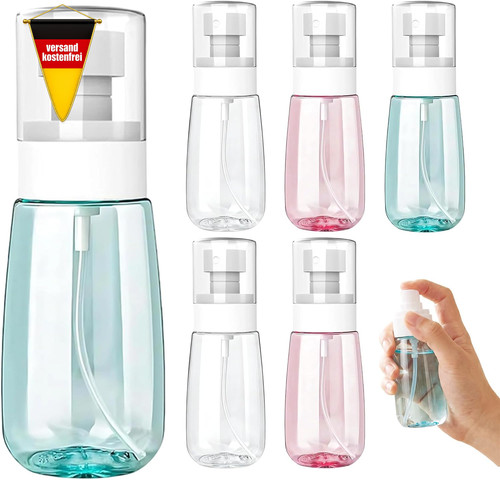 Sprühflaschen set stück - set,