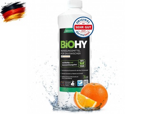 Biohy reinigungsmittel für - biohy,