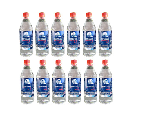 12x isopropanol 2 propanol - isopropanol, /