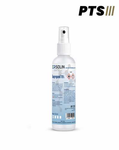 Isopropanol 50ml sehr - 70%,