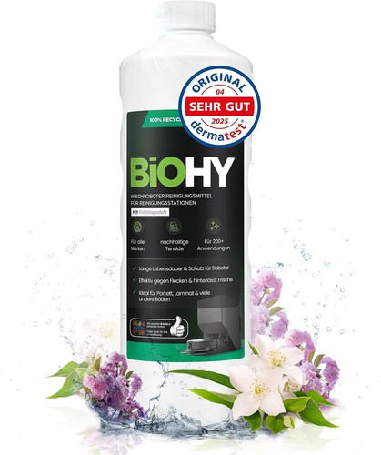 Biohy bodenreiniger für - biohy,