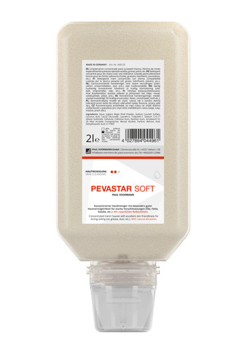 Handreinigung pevastar soft - pevastar, 2l
