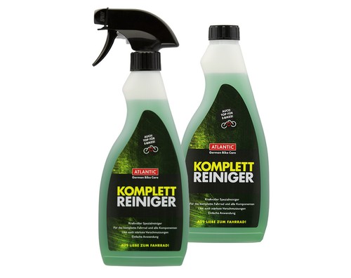 Atlantic komplett reiniger - atlantic,