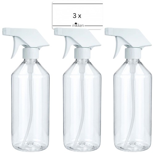 Sprühflaschen 500ml - 3,