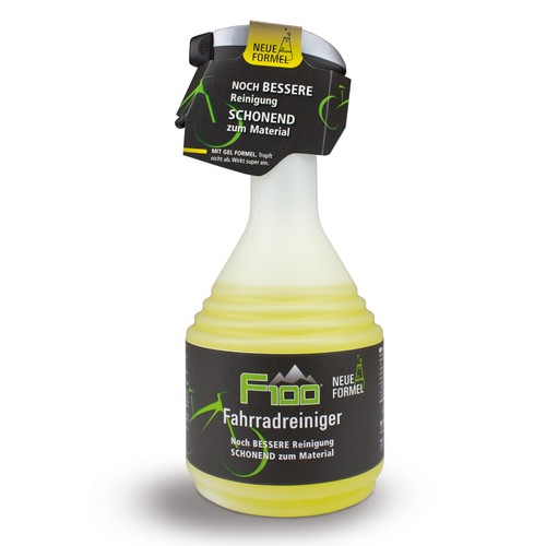 F100 fahrradreiniger 750ml - f100,