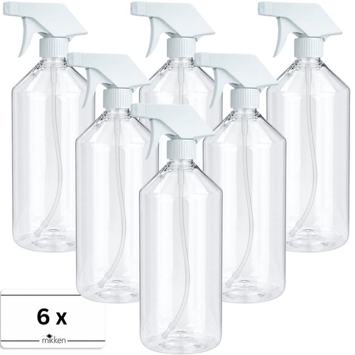 Sprühflasche 1000 ml - 6,