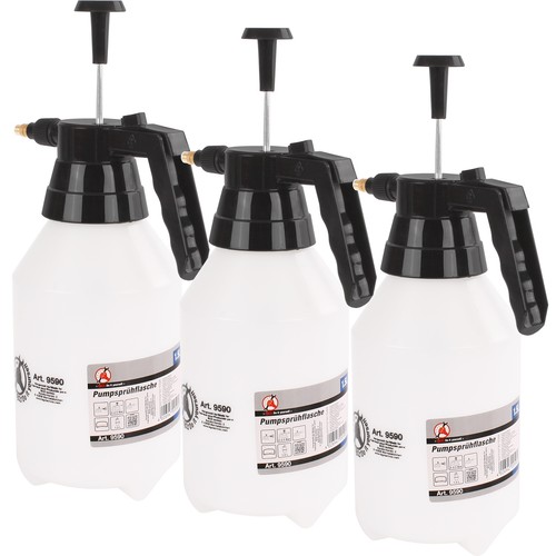 Bgs pumpsprühflasche 5l - 3x,