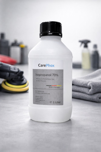 Isopropanol 1 l - isopropanol,